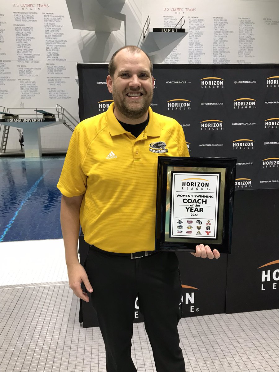 Milwaukee Swim/Dive tweet media