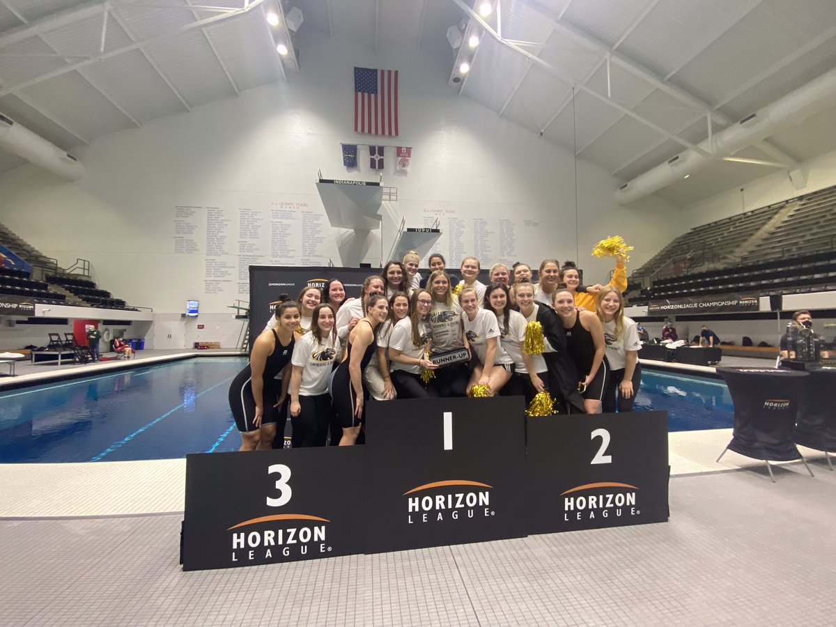 Milwaukee Swim/Dive tweet media