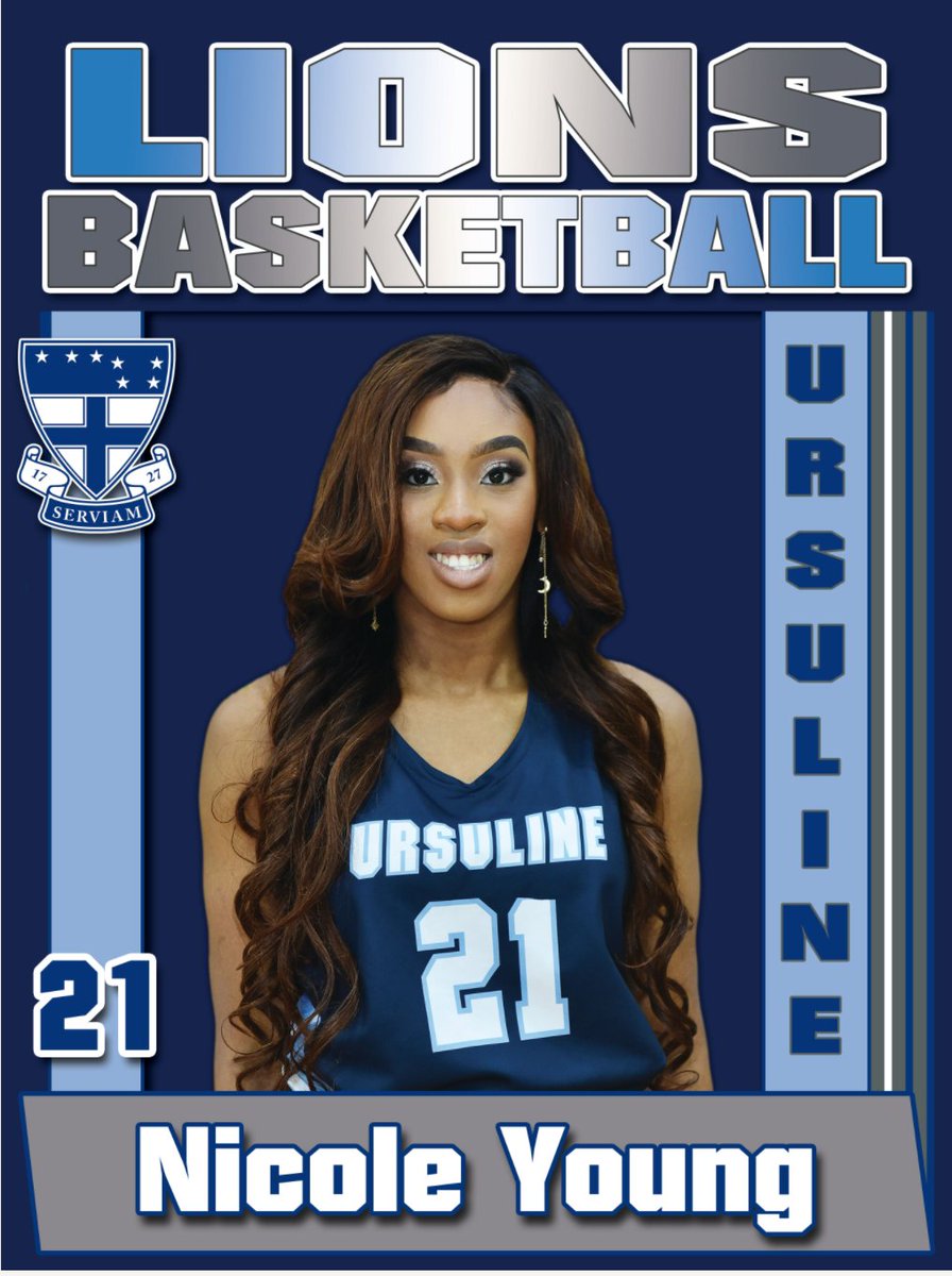 Storm_14_'s tweet photo. Ursuline #21 clocking out....💔

The Ursuline lights have stopped lighting up for me today....but I thank everyone for making my years great.💙

For the last time...

Signing off,
Ursuline #21💙🏀 https://t.co/0cm3ubBZu9