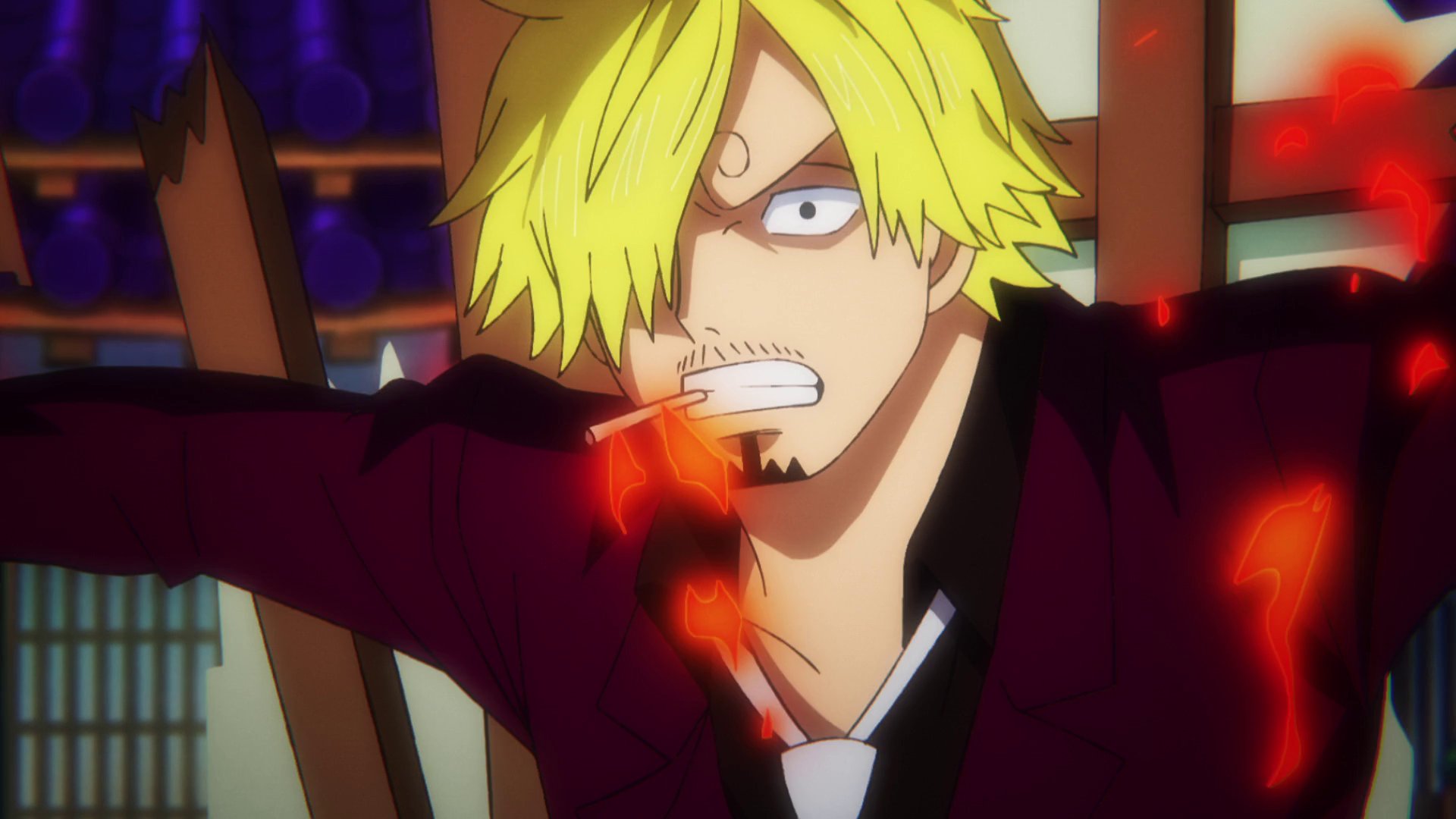 ANIMATION OF ONE PIECE on X: ANIMATION OF ONE PIECE on X: