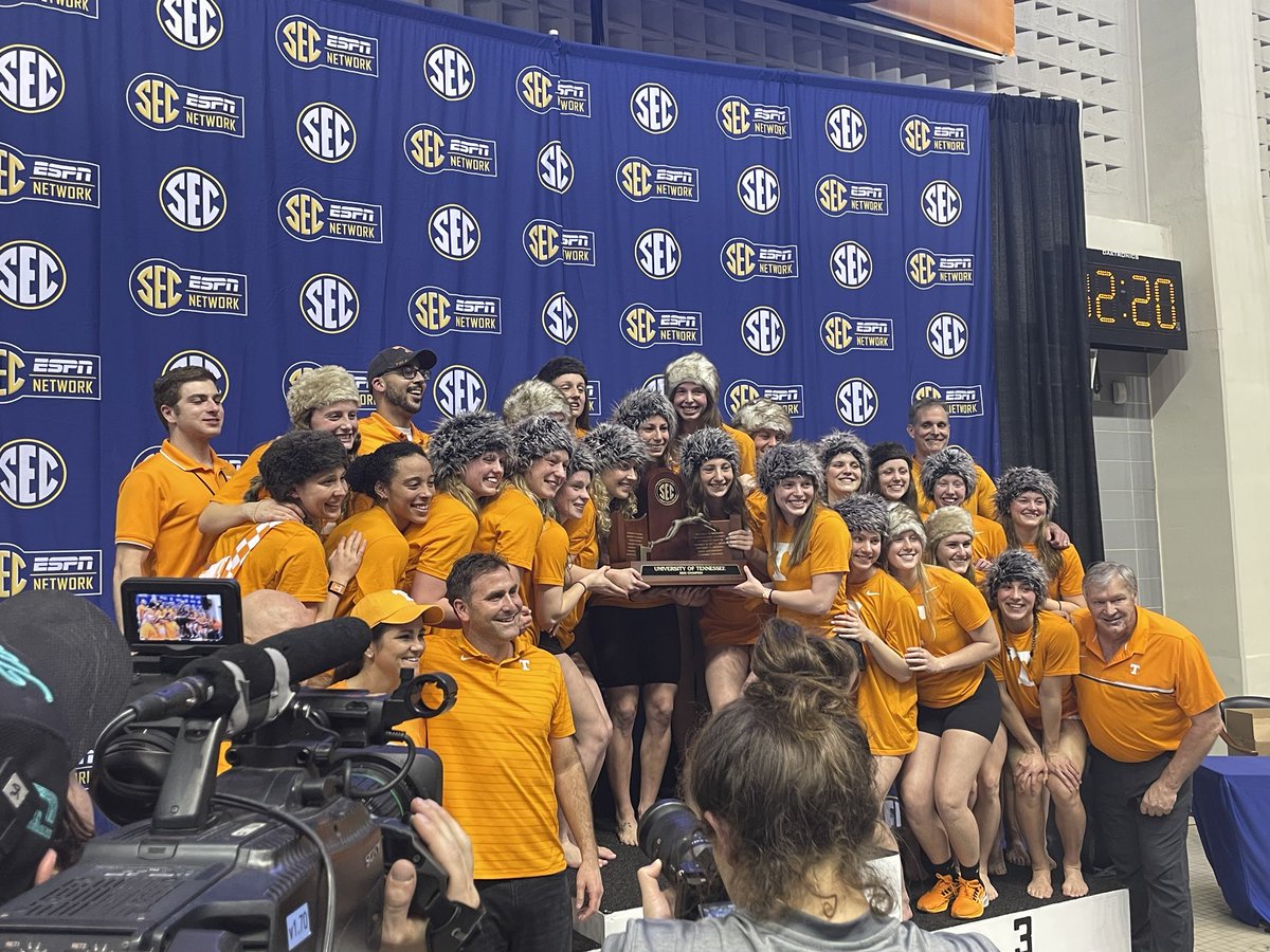 SEC Champs!!! Congratulations ladies!