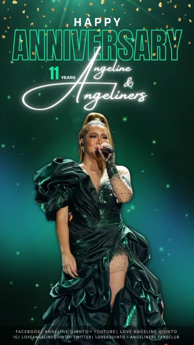 xs3izy's tweet photo. Happy 11th Years Anniversary Angeline &amp; Angeliners see you soon iloveyou.

ElevenAndBeyond ANGELINE

ElevenNaTayo ANGELINERS

@LoveAQuinto #AngelineQuinto https://t.co/do6XIcMVpq