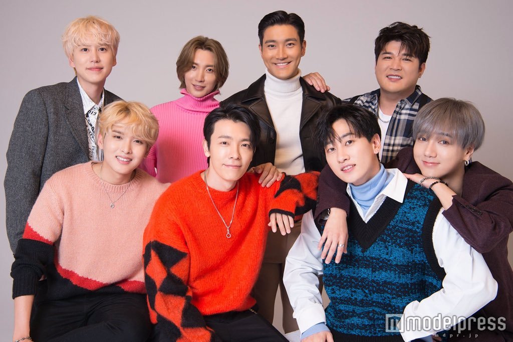 MollyHanzLee's tweet photo. @ClaroNicaragua Yo esperando a Super Junior

We are excited to listen to #Callin by #SUPERJUNIOR  @SJofficial #SuperJunior_Callin https://t.co/7KgU4JlW7P