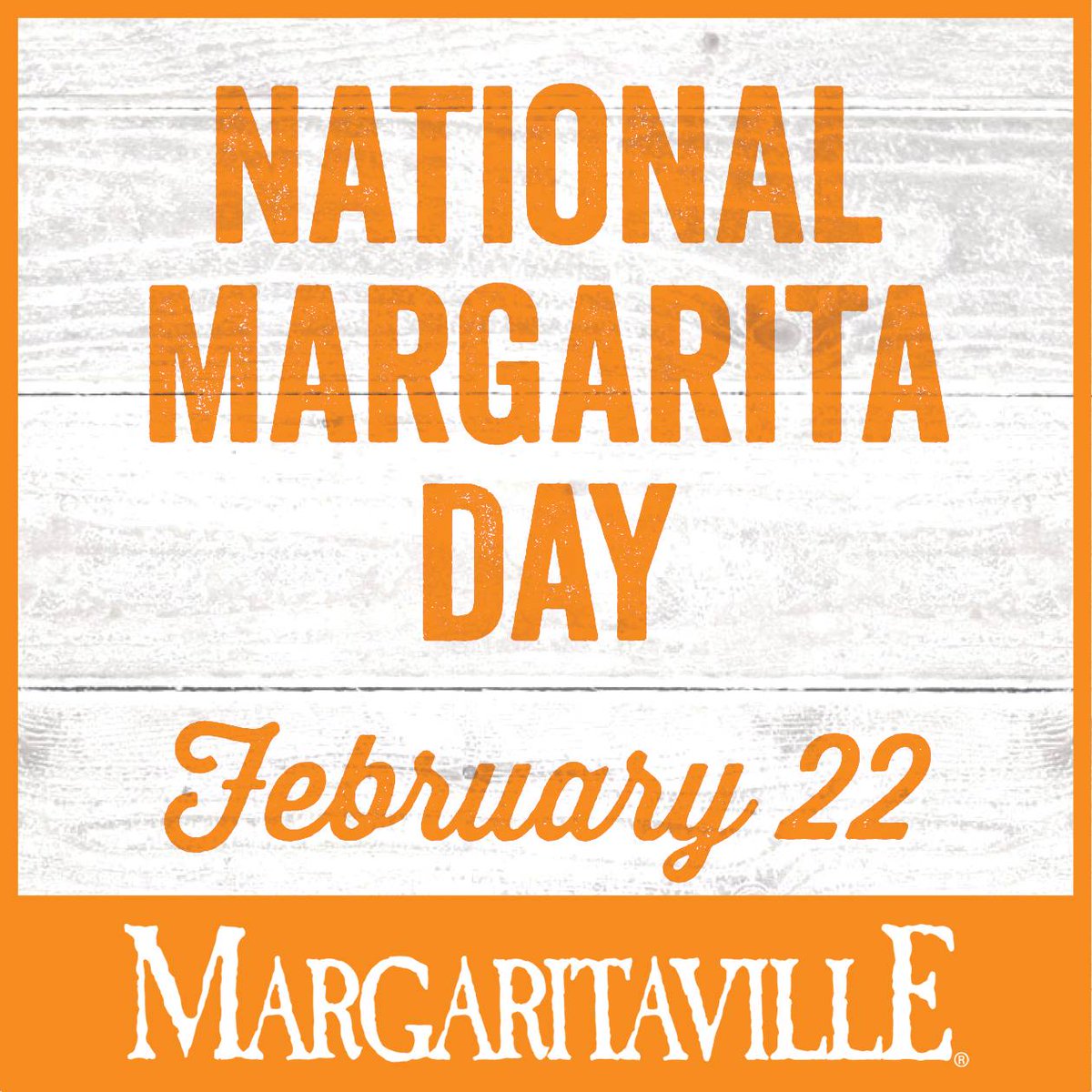 National Margarita Day is on 2/22... Tag who you be celebrating with!