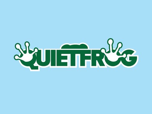 QuietFrog.com #domainforsale #domains #branding #tech #app #frog