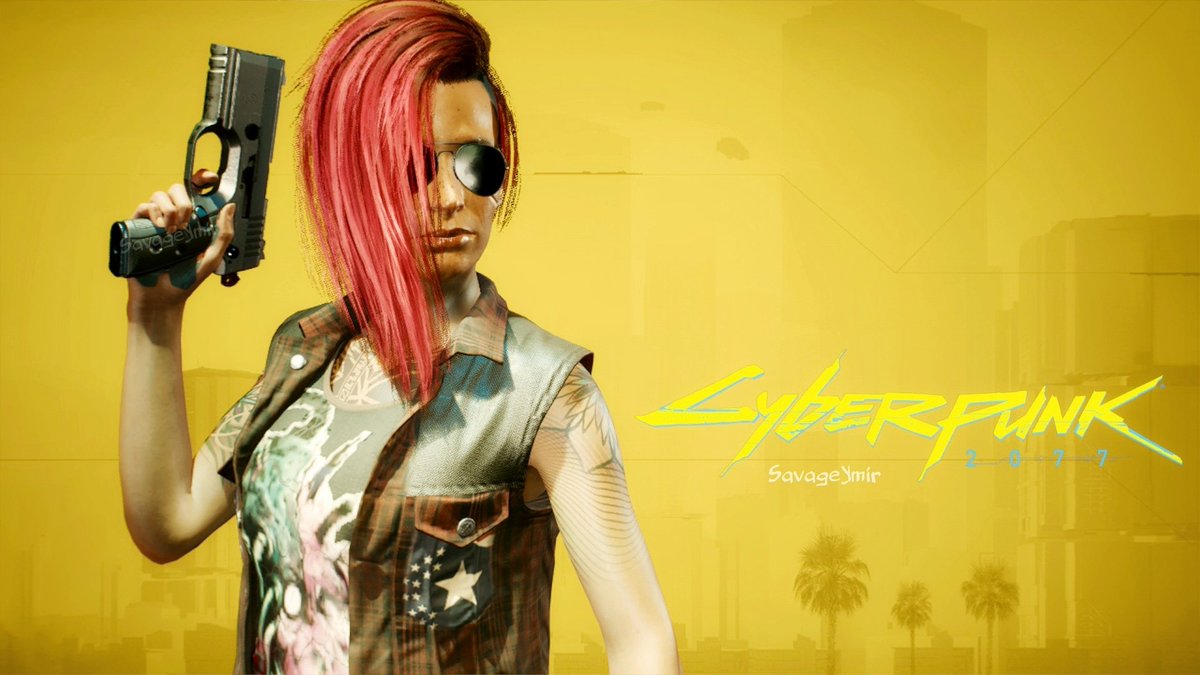Cyberpunk 2077 #SimpleShotSaturday 

🎮: #Cyberpunk2077
⚙: <a href="/CDPROJEKTRED/">CD PROJEKT RED</a>

#V #PhotoMode #photography #vgpunite #VirtualPhotography #GamerGram #Gametography #TheCapturedCollective #ArtisticofSociety #vpcollage #WorldofVP #VPEclipse #PS4 #PS4Share