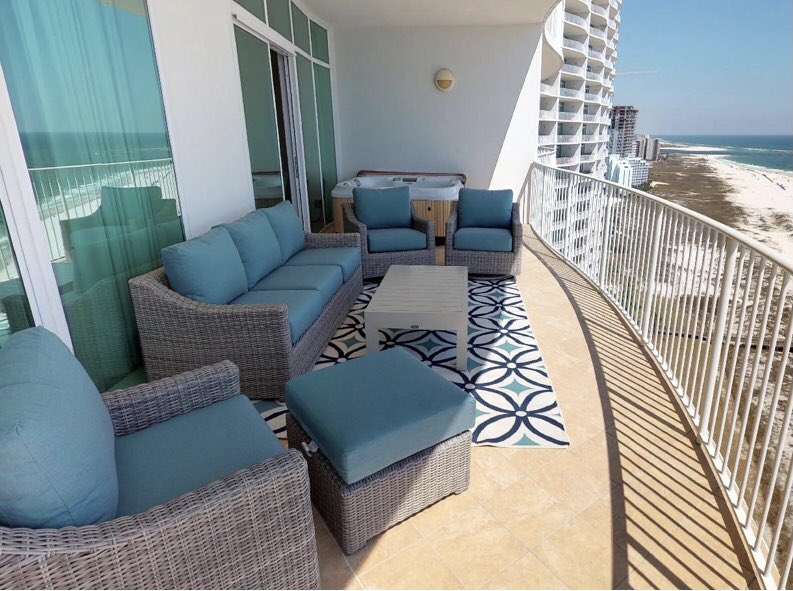 Turquoise Place tweet media