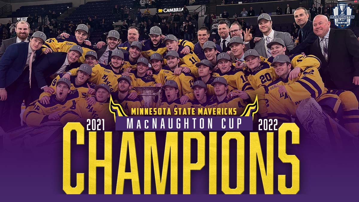 Minnesota State Hockey tweet media