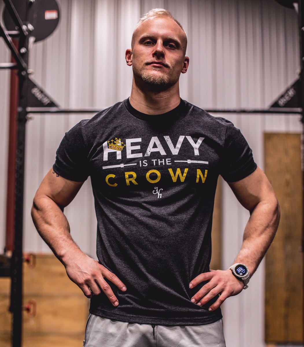 Jekyll_HYDE_App's tweet photo. Train for a crown that weighs a thousand tons because it does. https://t.co/rXdvtxr5fP
.
.
#king #crown #jekyllhyde #trainheavy #successainteasy https://t.co/eRvxRKTM2S