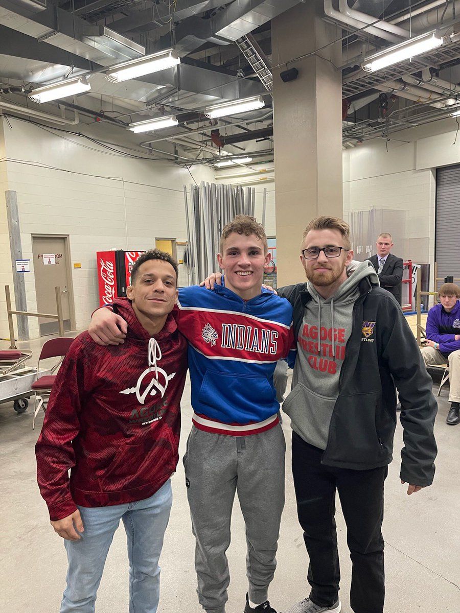 Agoge Wrestling tweet media