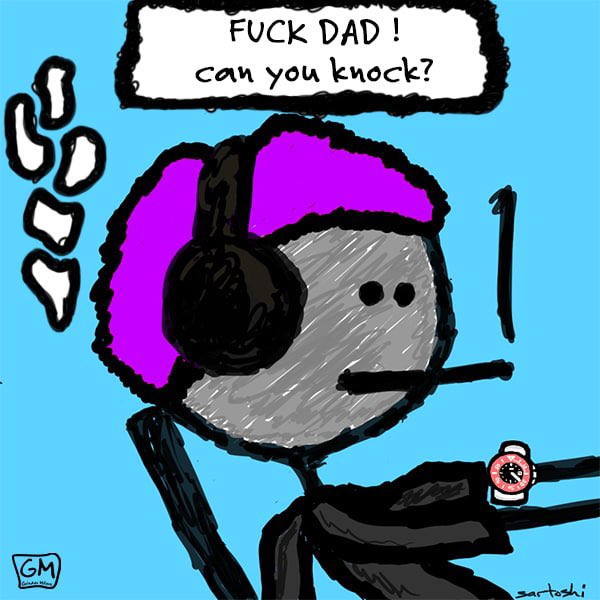 Grinder Mfers (GM) tweet media