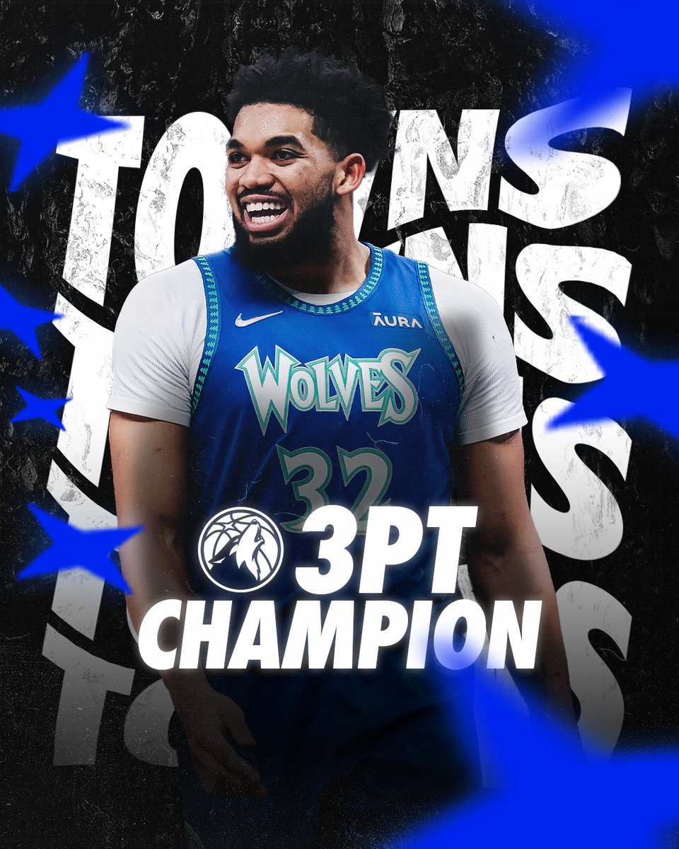 Minnesota Timberwolves tweet media