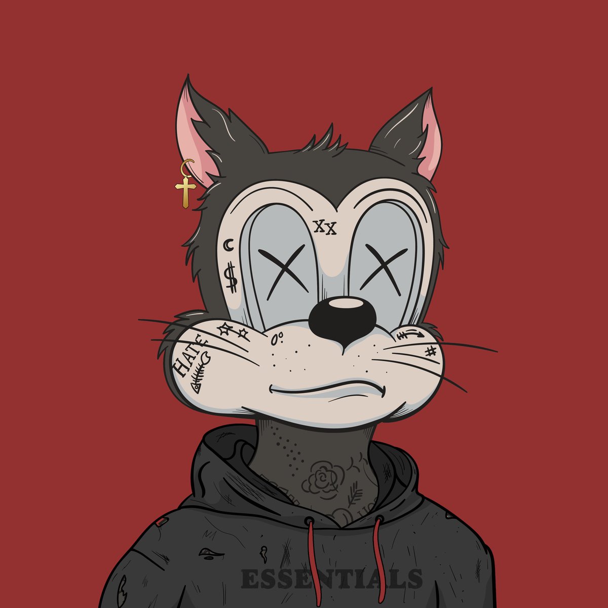 DegenToonz's tweet photo. TOONZ!! We just hit 100 ETH trading volume! LFG!!! #TOONZ #toonztothemoon https://t.co/2TXYTqf5Cp