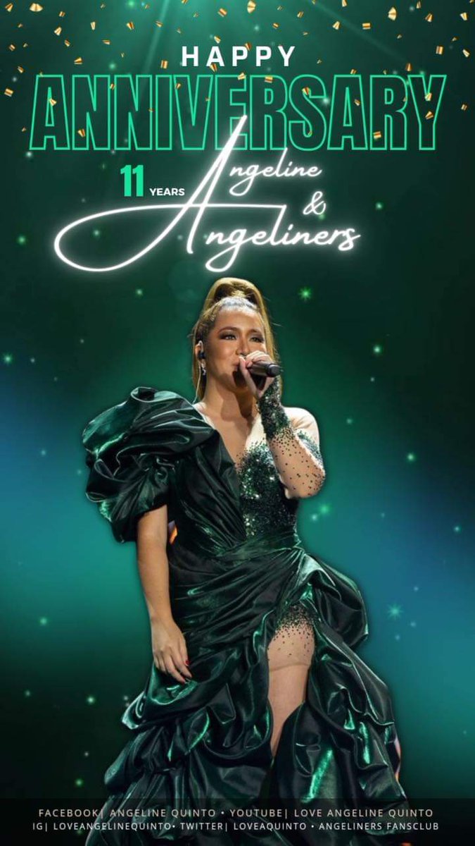 JustForLeave's tweet photo. Happy 11th Anniversary @LoveAQuinto  and @Angeliners 
ElevenAndBeyond ANGELINE
ElevenNaTayo ANGELINERS https://t.co/HIL64cpukm