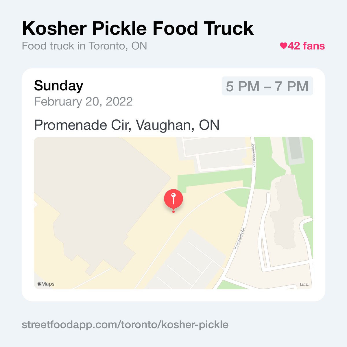 Kosher Pickle tweet media