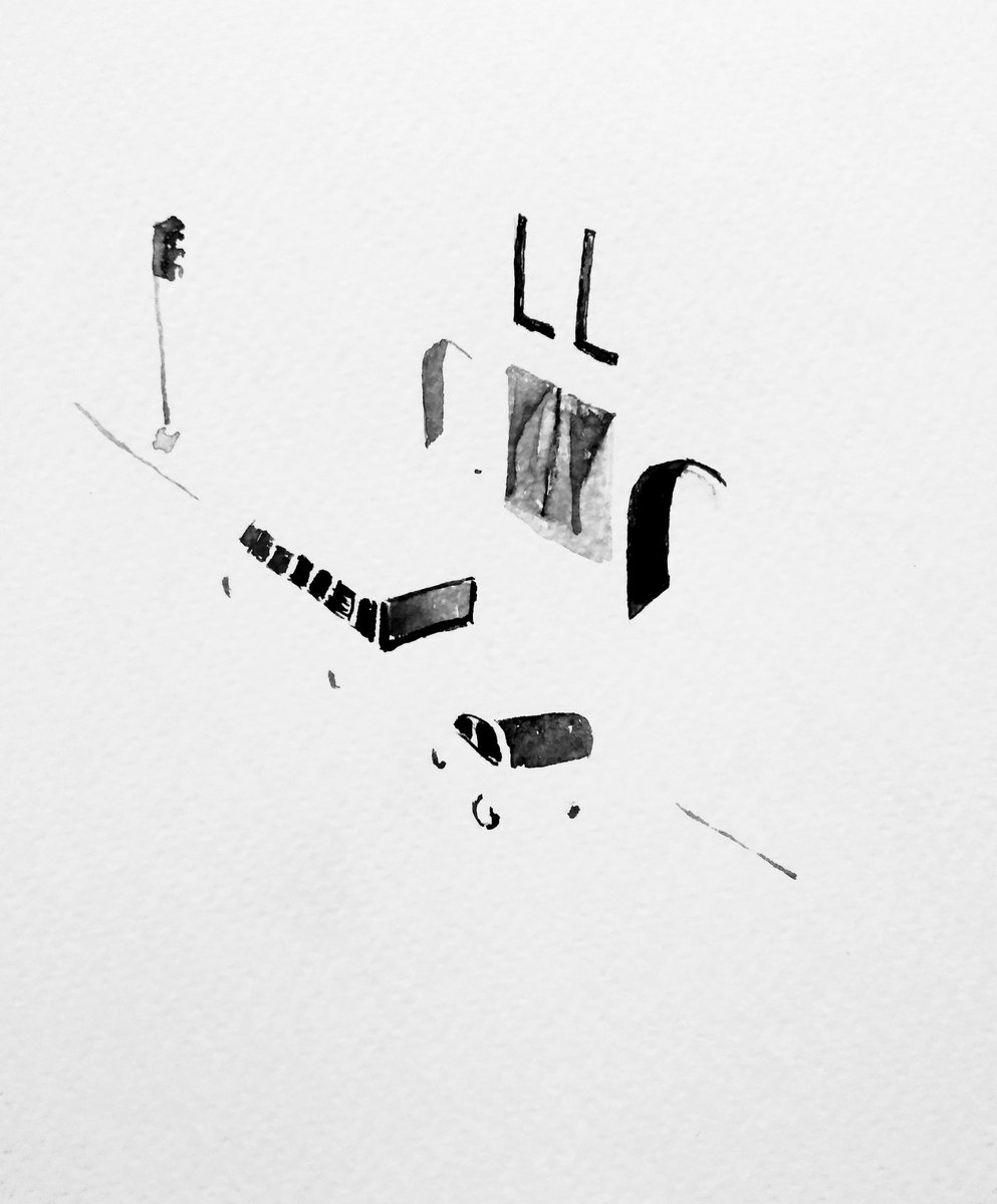 HemantGuptaNext's tweet image. #RandomScribbles