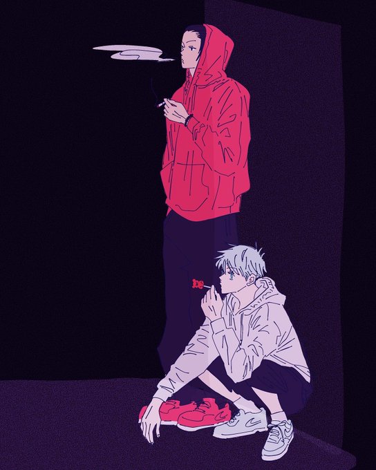 「red hoodie」 illustration images(Latest｜RT&Fav:50)｜21pages