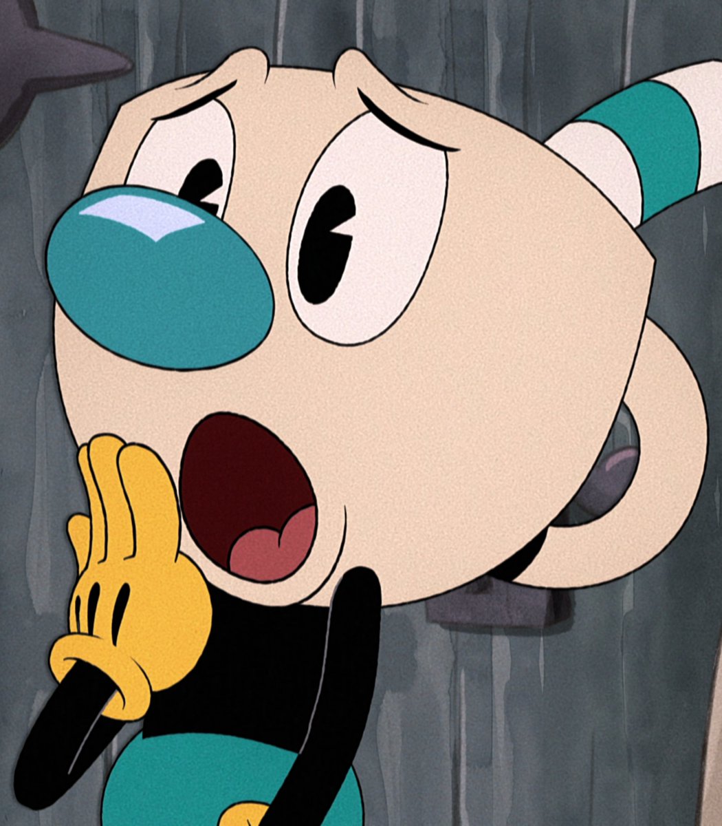 NetflixGeeked's tweet photo. like for cuphead, rt for mugman https://t.co/yRaRCezDnd