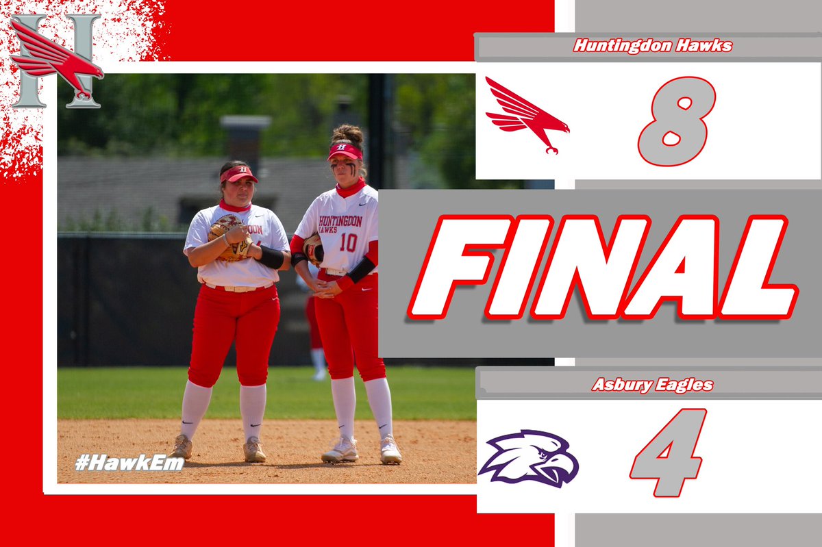 Huntingdon College Athletics tweet media