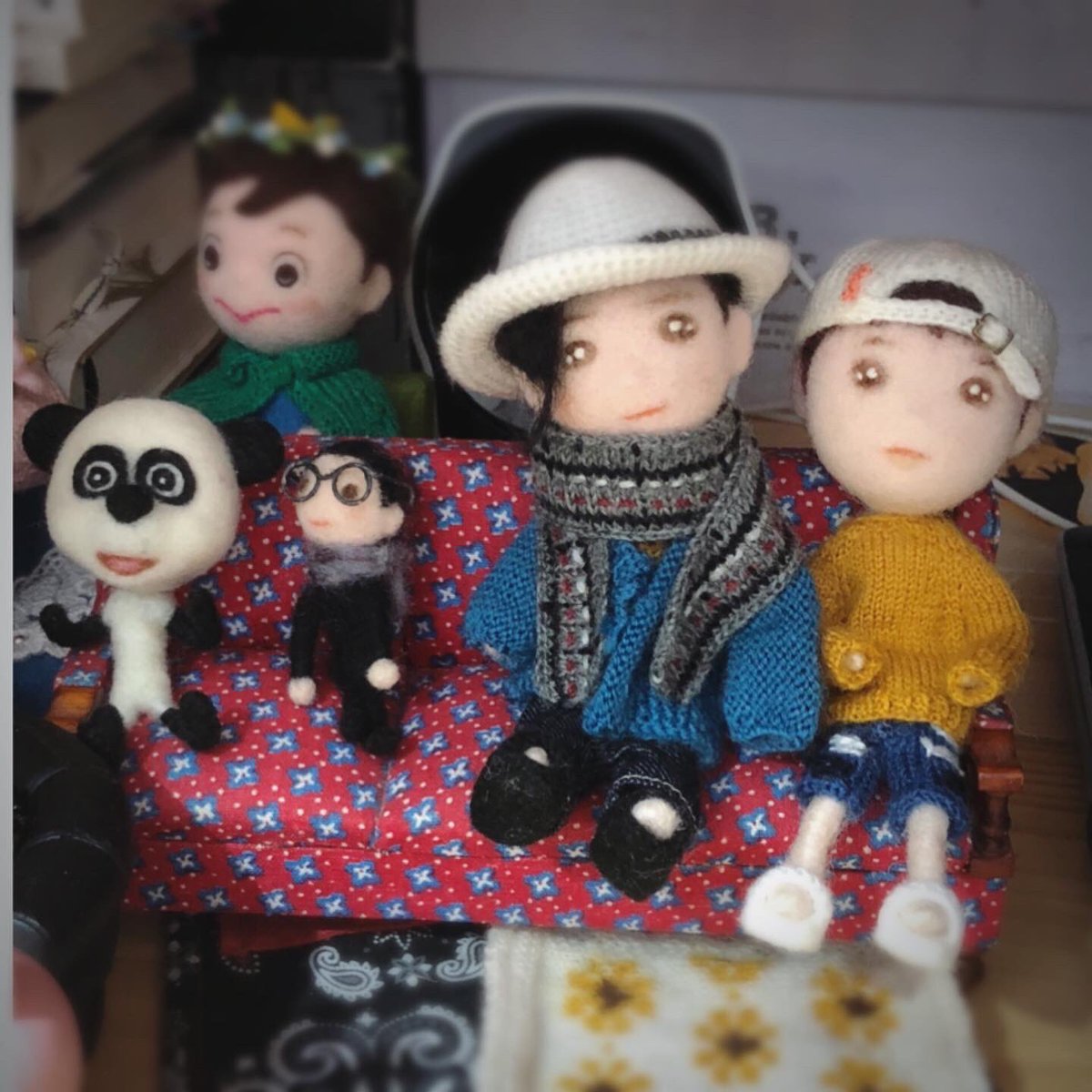 hitomin100's tweet photo. 無惨様風、キャプテン！

健やかに…
祈っています💖

#ユチョン #ユファン
#yuchun #yuwhuan https://t.co/jvVRI5XoQv