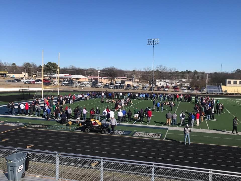 coachdeesmith's tweet photo. Dear Parents 
When you are busy bashing your teams coach next year remember they often drove/flew from states away to clinics all over to try to better themselves and your child’s program. Many spend their own money on these trips for the betterment of your child and program. https://t.co/FqpwFecmgE