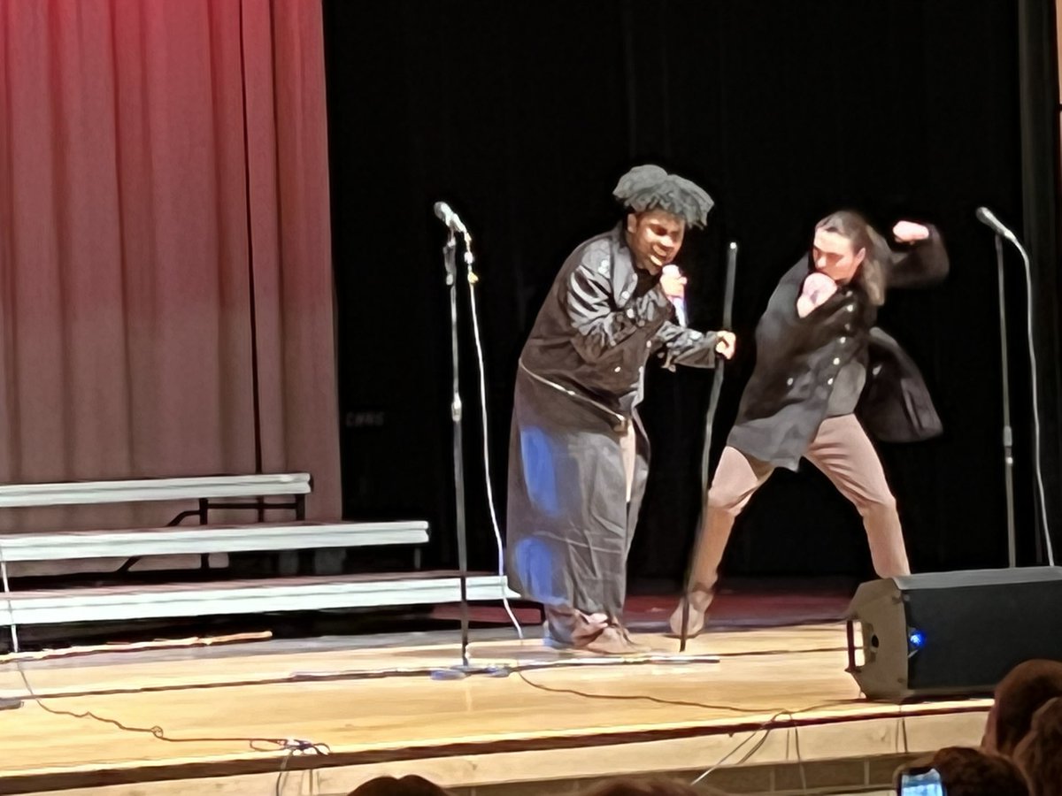 OPENING ACT! <a href="/mvillemadz/">MHS • MADZ</a> had an AWESOME show for their first competition of the season.