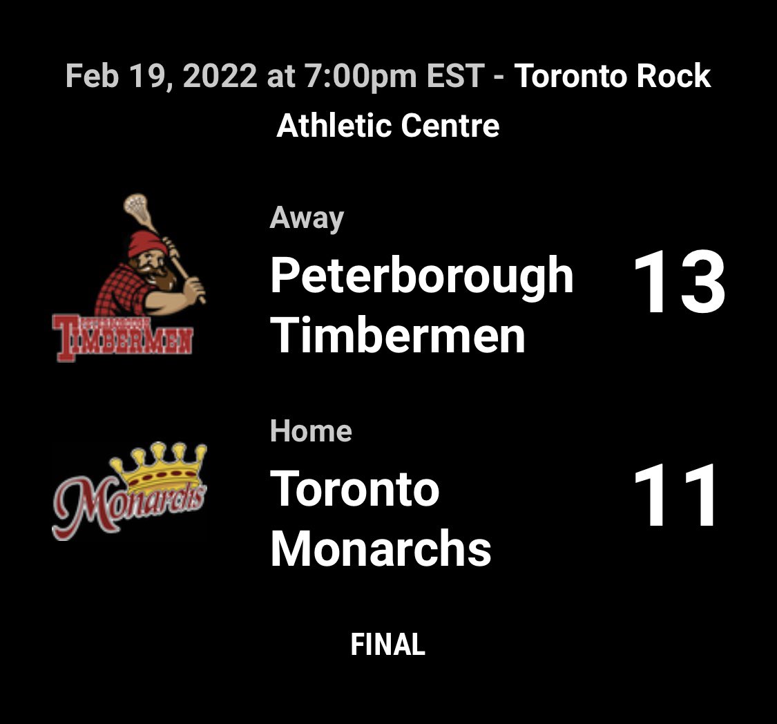 PtboTimbermen's tweet photo. Timbermen are 4-0! 🔥🔥🔥🔥 https://t.co/PSniAhgXjd