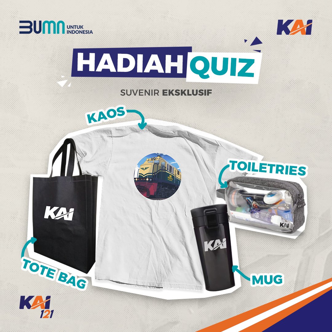 Kereta Api Indonesia tweet media