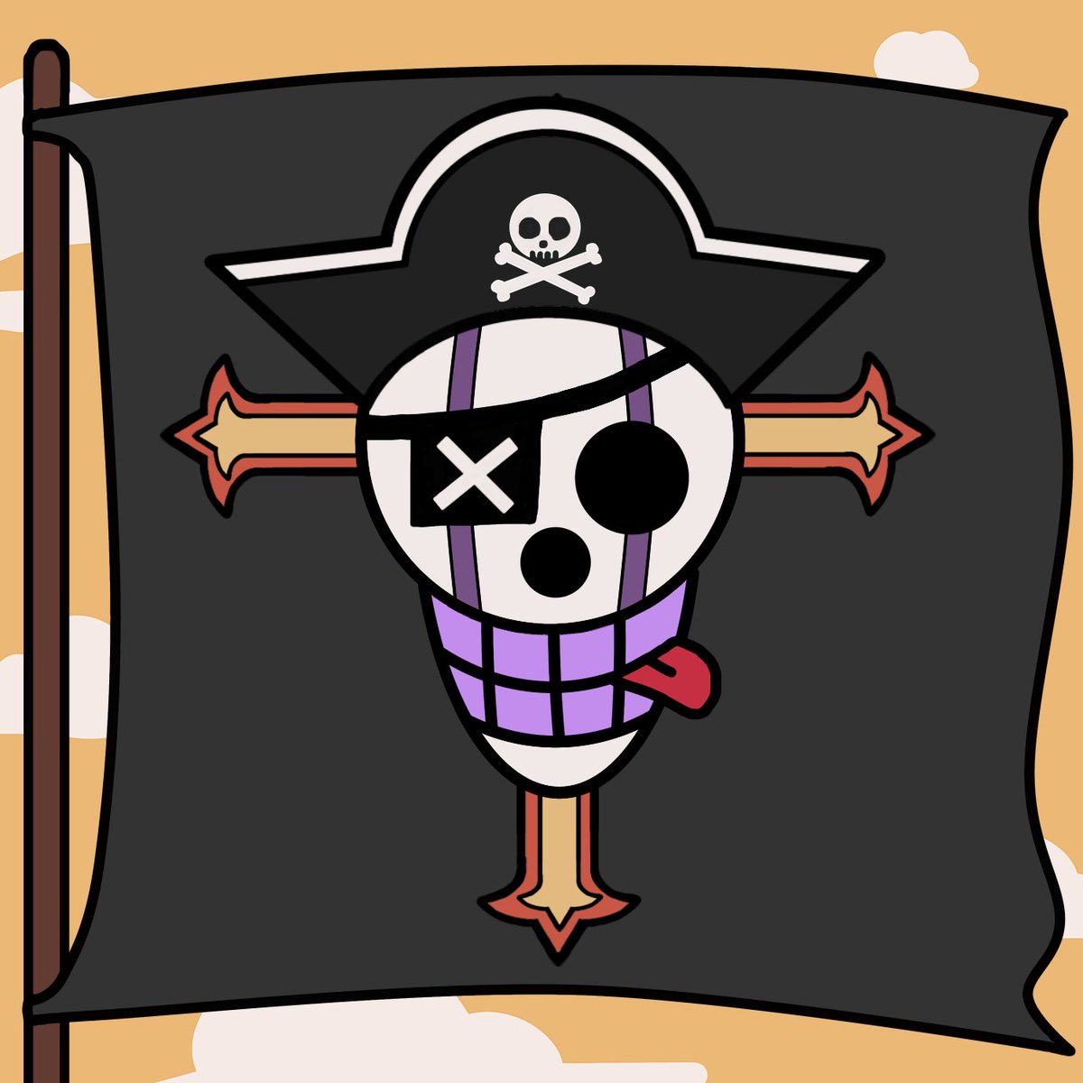 Crypto Pirates NFT tweet media