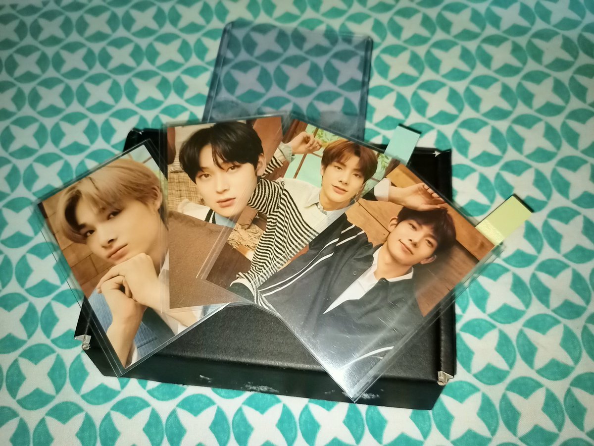 HeelloILY's tweet photo. #mailsniray
Tysm @luvjaykewonhui for bringing the trading cards home and also for the secured packaging and smooth transaction skskkss walang tatalo sa sparks ni hee๐ฉ https://t.co/zJdJyyrVMP