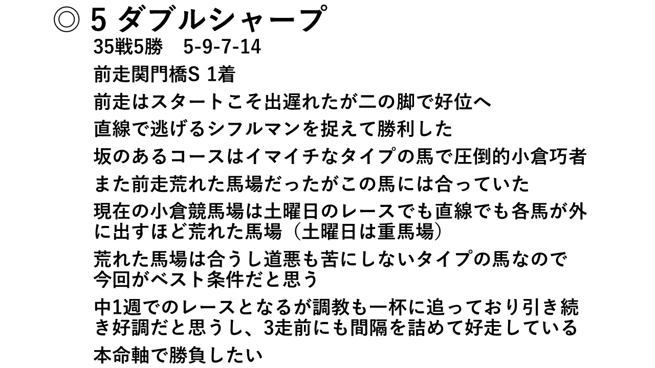 はやと 競馬youtuber 21本命馬単複回収率100 達成 Kanata ありがとうございます 来週は2重賞なので少しだけゆっくりします Twitter