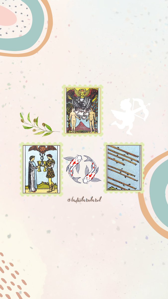 ladiitarntarot🌷รับดูดวงส่วนตัว tweet media