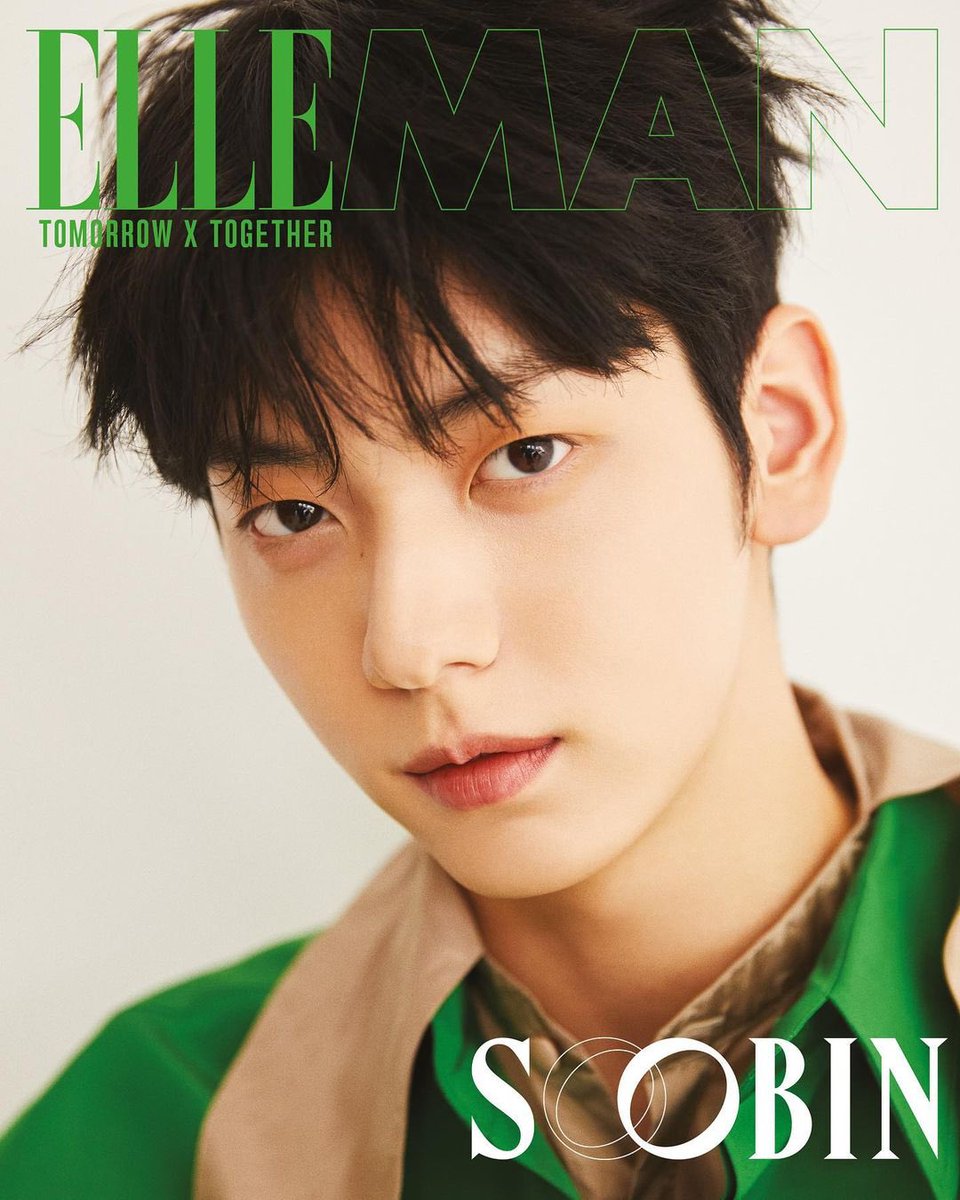 mediaforcsb's tweet photo. [INSTAGRAM]
Portada individual de #SOOBIN para ELLE MAN 

cr. @/ellekorea

#수빈 #투모로우바이투게더수빈
@TXT_bighit @TXT_members https://t.co/vO697FxUli