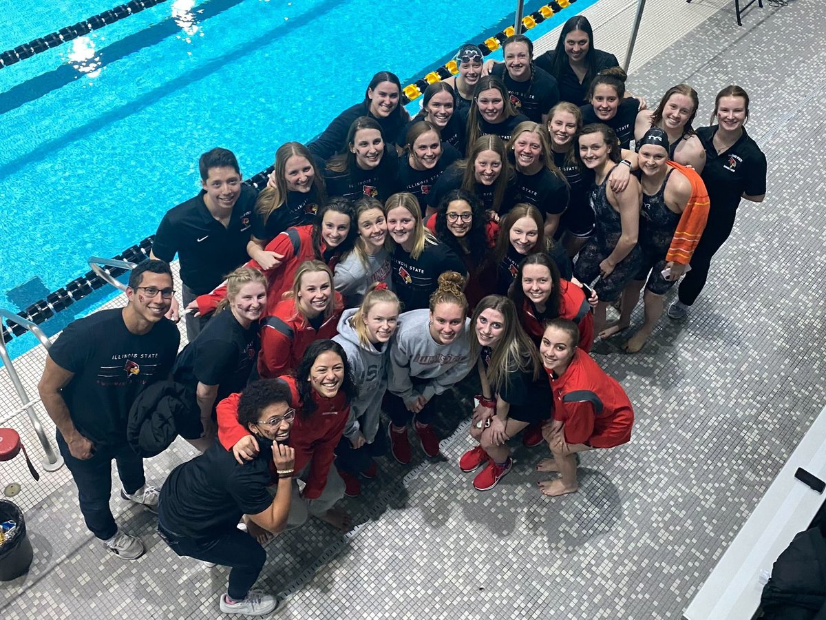 RedbirdSwimDive's tweet photo. MVC RUNNERS-UP🤩 https://t.co/UMHS6mGF6M