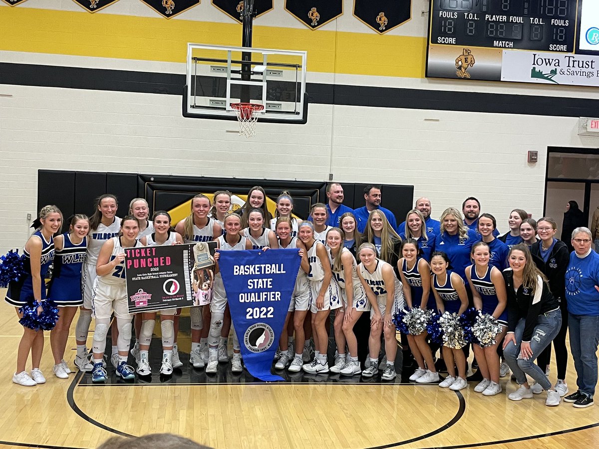 West Lyon Girls Basketball tweet media