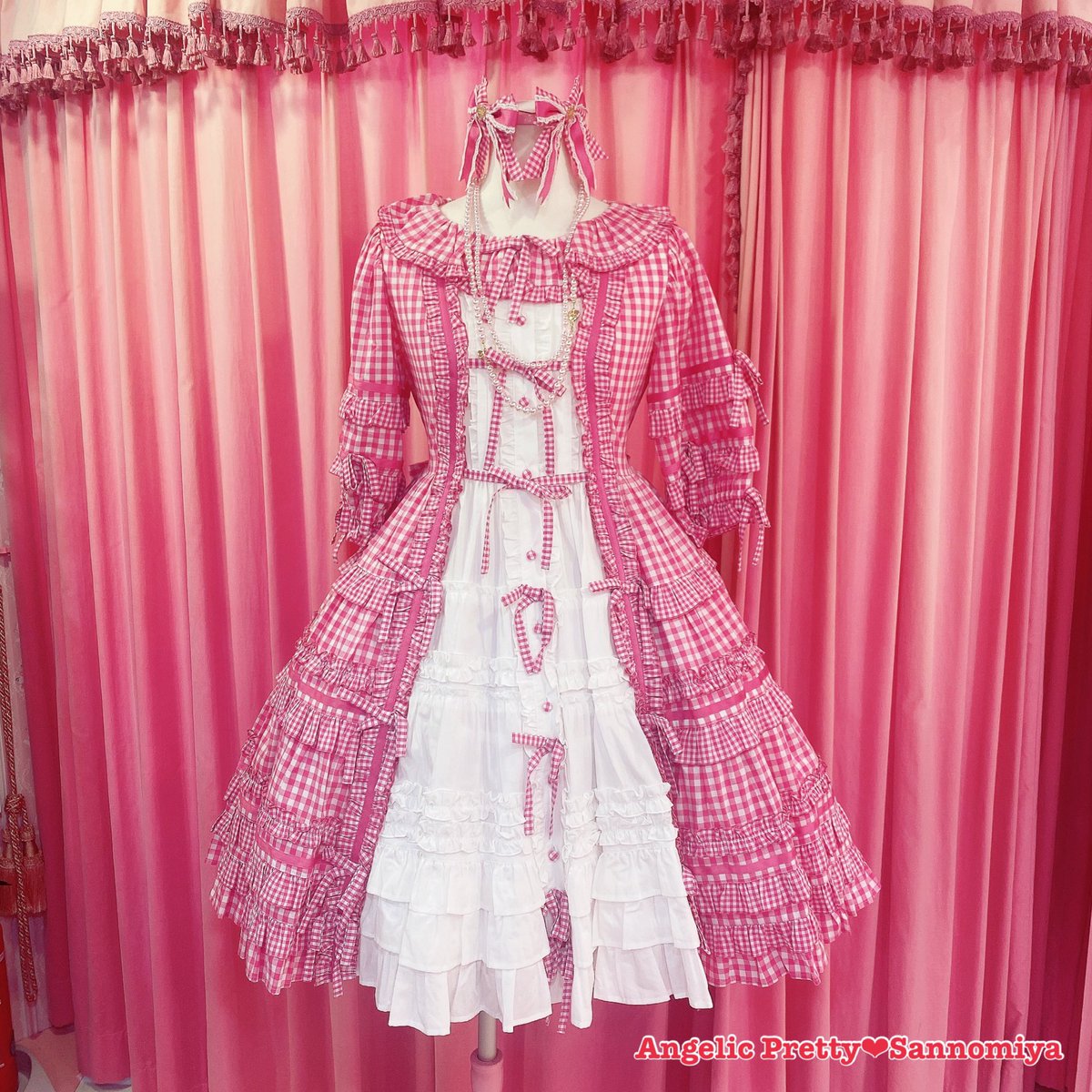 Little House JSKコーム Angelic Prettyレディース