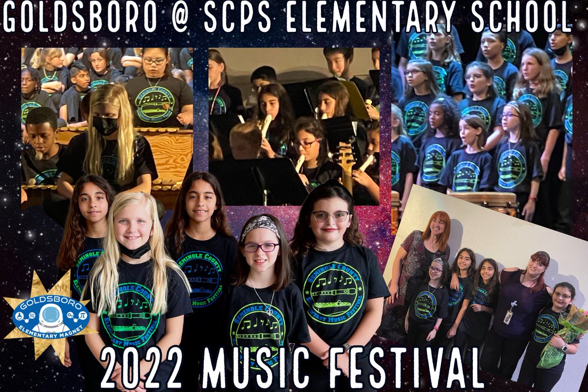 We loved being a part of the SCPS Elementary School Music Festival.  A special thanks to Mrs. Lutzow for all you do to help instill a ❤️ of music in all our students!  <a href="/SCPSInfo/">SCPS Info</a> <a href="/scpselementary/">SCPS Elementary Ed</a> <a href="/SCPS_Perf_Arts/">SCPS_PerformingArts</a>