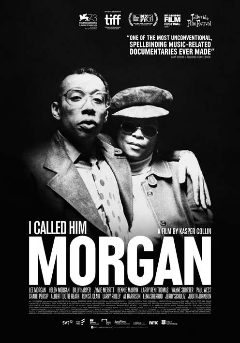 Watch Kasper Collin's powerful documentary "I Called Him Morgan" about the amazing life &amp; tragic death of #LeeMorgan on Netflix: netflix.com/title/80147988