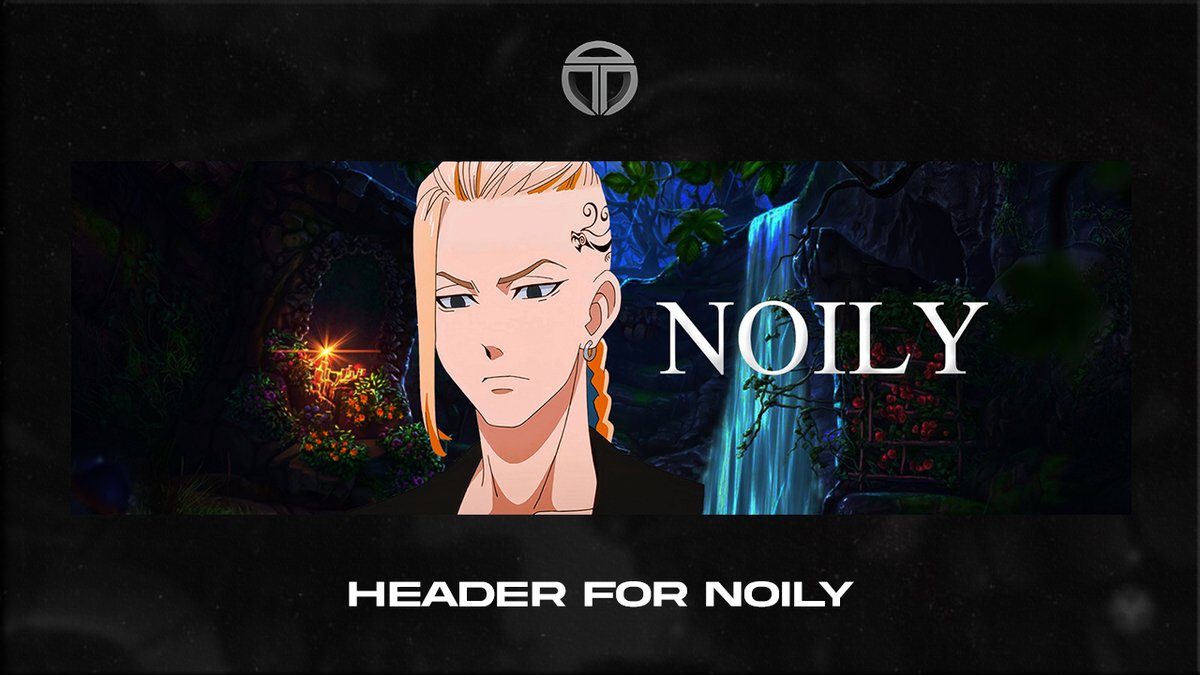 Header for @NoiLy6od 
  
All support is appreciated!
RT / ❤ are appreciated!

My Work: behance.net/TryTTallZ

¡¡Winner of one of the 3 headers!!