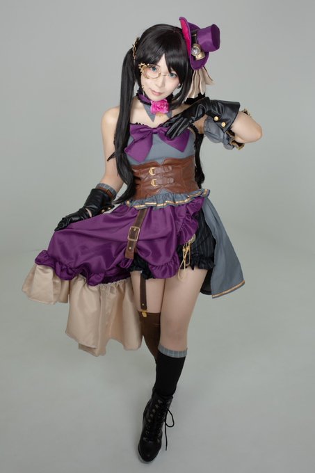 Twitterのコスプレ画像13