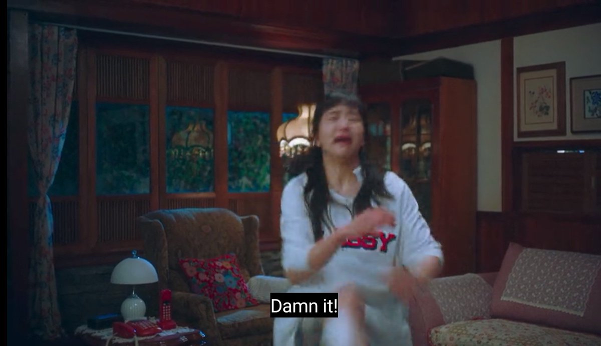 AninGalaxy's tweet photo. Chaotic 18-year-old Na Hee Do is so relatable. I wonder what she will be like once she turned 21. This is the thing I kinda missed. Being expressive without worrying about the world around me. When I entered my 20s, life just humbled me.

#TwentyFiveTwentyOne https://t.co/SwtNLi6AMU