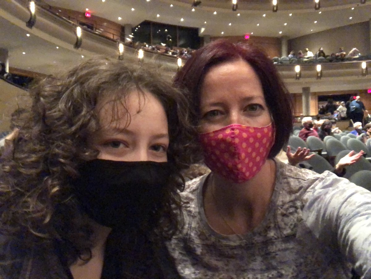What a pleasure being back at the Winspear to take in a concert by the very talented <a href="/edmsymphony/">Edmonton Symphony Orchestra</a>! 🎶❤️