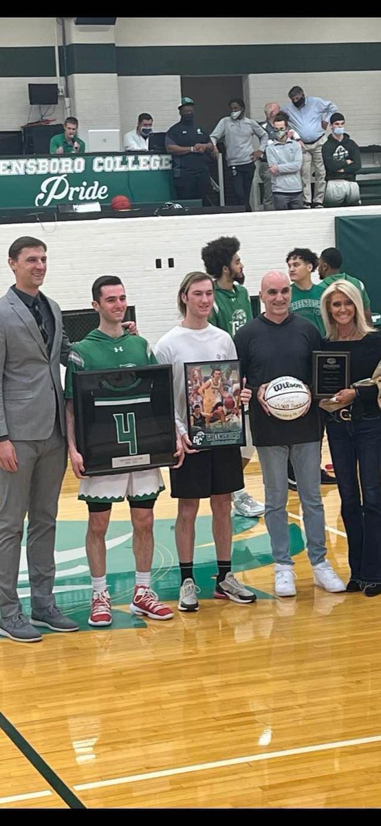 Caldwell Athletics tweet media