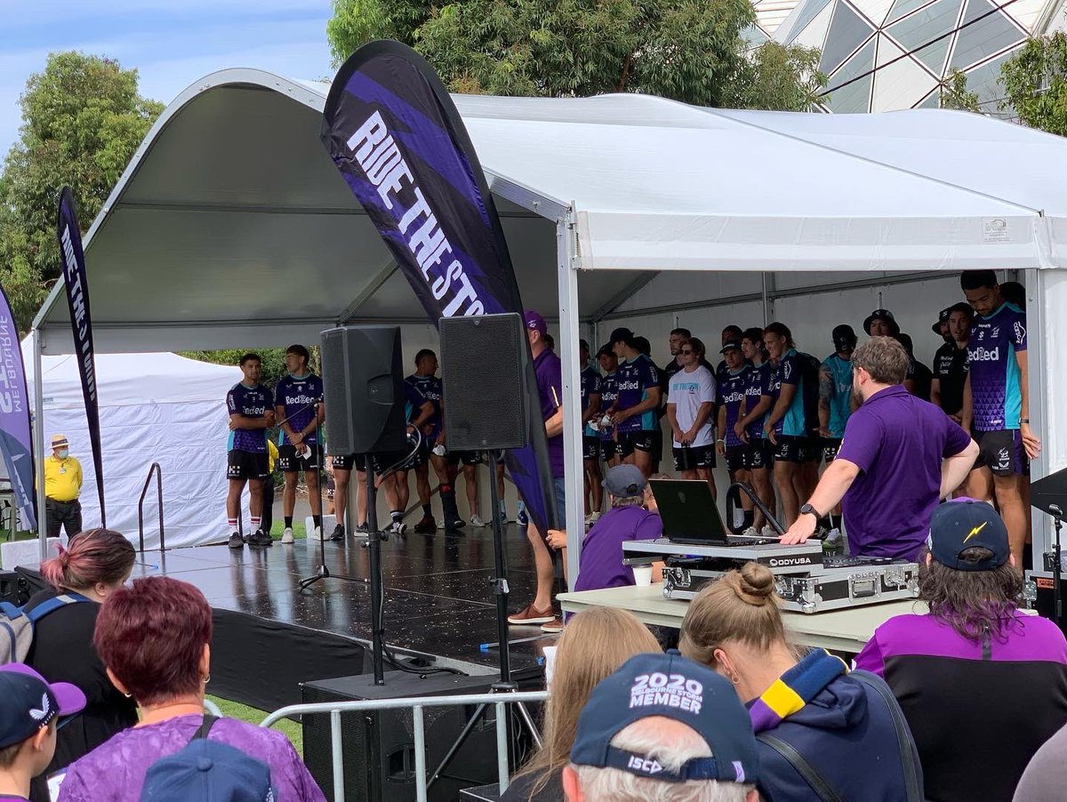 RedZed Lending Solutions (@redzedaustralia) on Twitter photo We had so much fun with all the fans at <a href="/storm/">Melbourne Storm</a>’s first trial game against the Warriors yesterday and Family Day at Gosch’s Paddock today – it’s amazing to see our boys back into action and looking forward to a great season ahead #melbournestorm #redzedlending #selfemployed We had so much fun with all the fans at <a href="/storm/">Melbourne Storm</a>’s first trial game against the Warriors yesterday and Family Day at Gosch’s Paddock today – it’s amazing to see our boys back into action and looking forward to a great season ahead #melbournestorm #redzedlending #selfemployed