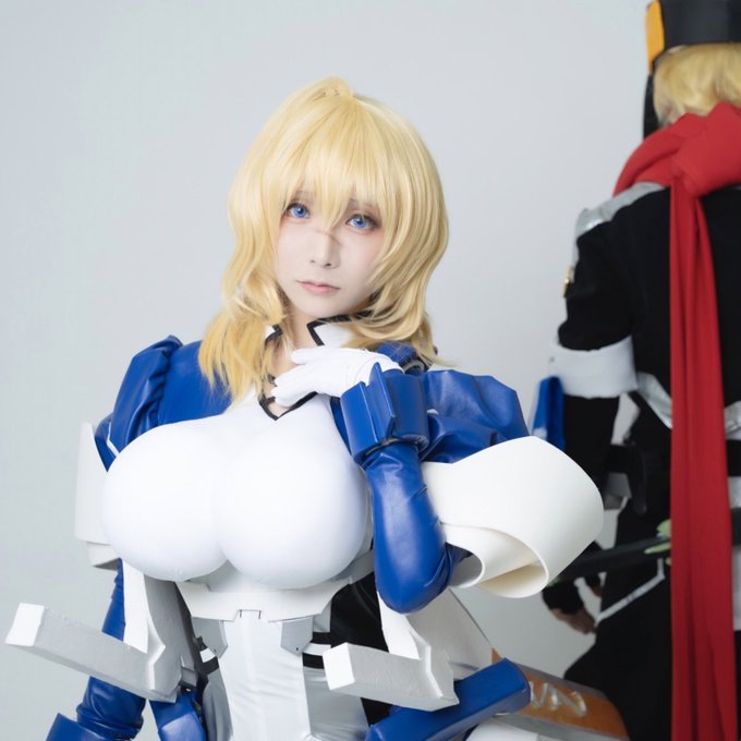 Twitterのコスプレ画像8
