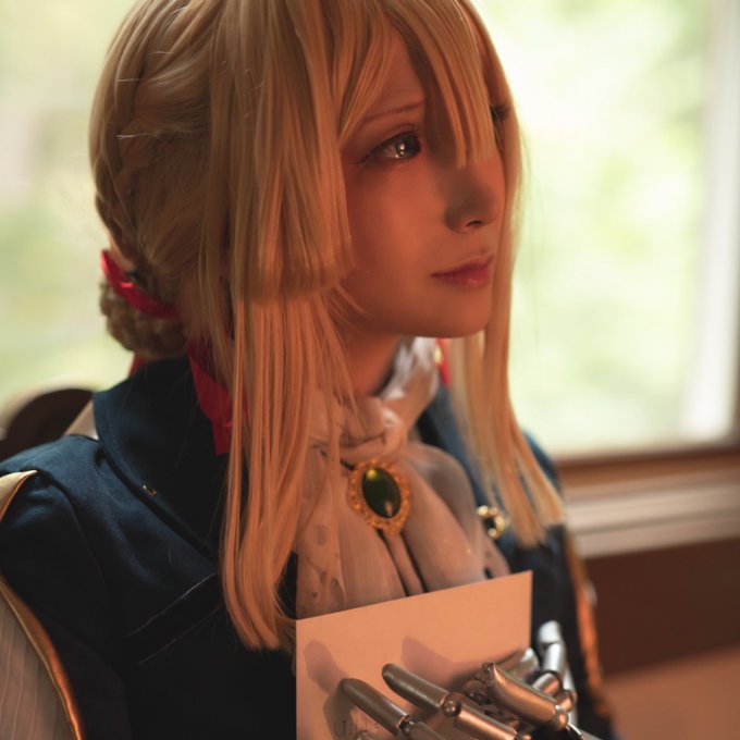 Twitterのコスプレ画像9