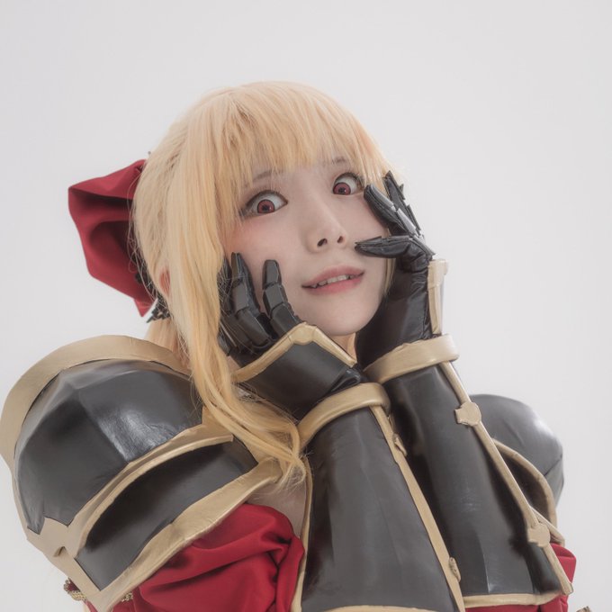 Twitterのコスプレ画像7