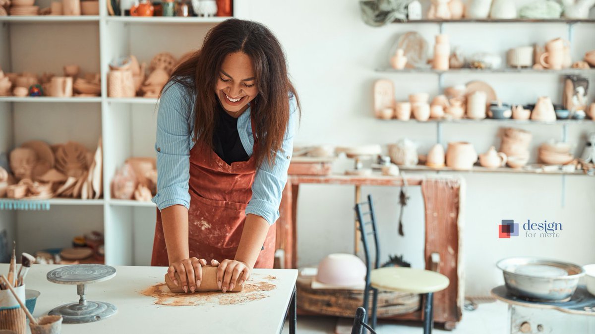 DesignForMore's tweet image. JOIN US FOR OUR FIRST CLAY + CONNECT WORKSHOP OF 2022.
We have teamed up with guest artist and experienced ceramists Ronel Koen from Swalō Ceramics to bring you this hand building workshop. Tickets on Eventbrite #newinperth #perthisokay #ceramics #connections #swaloceramics