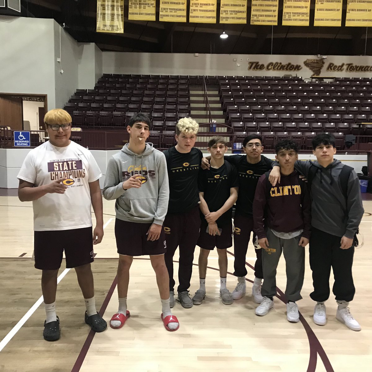 RedTornadoWrestling tweet media