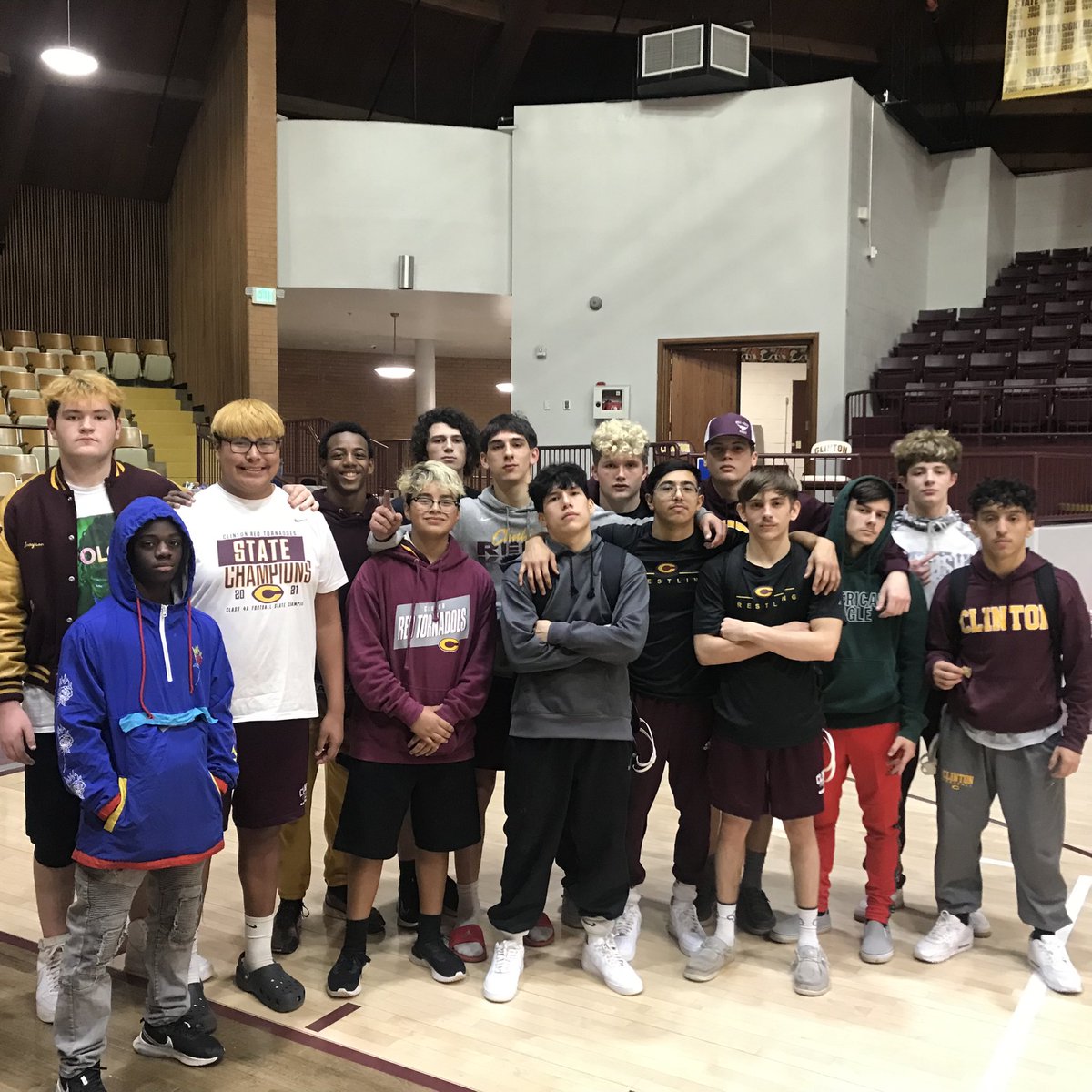 RedTornadoWrestling tweet media